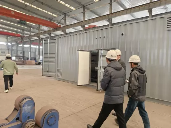 Приемка продукции представителем российского клиента