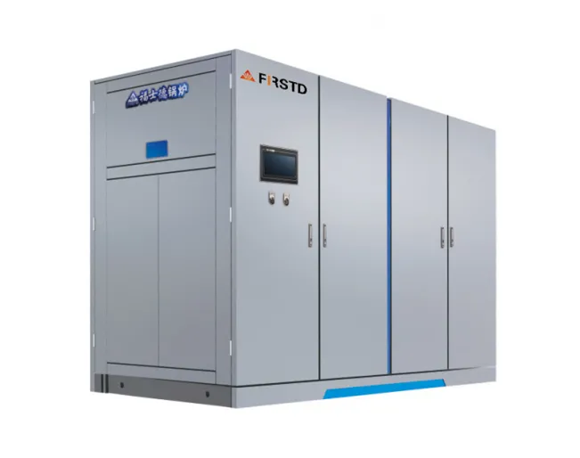 Электрический вакуумный водогрейный котел