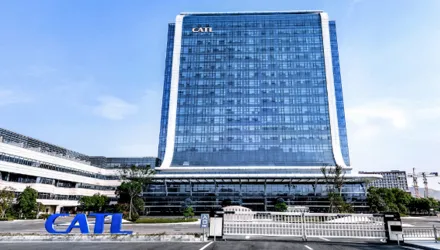 Contemporary Amperex Technology Co., сайт ограниченного использования котлов