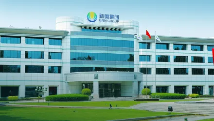 Использование сайта пользователя газа ENN