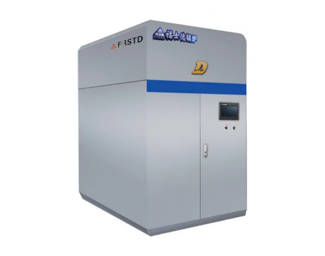 Литой алюминиевый конденсационный котел серии D с полностью предварительным смешиванием и низким уровнем выбросов NOx