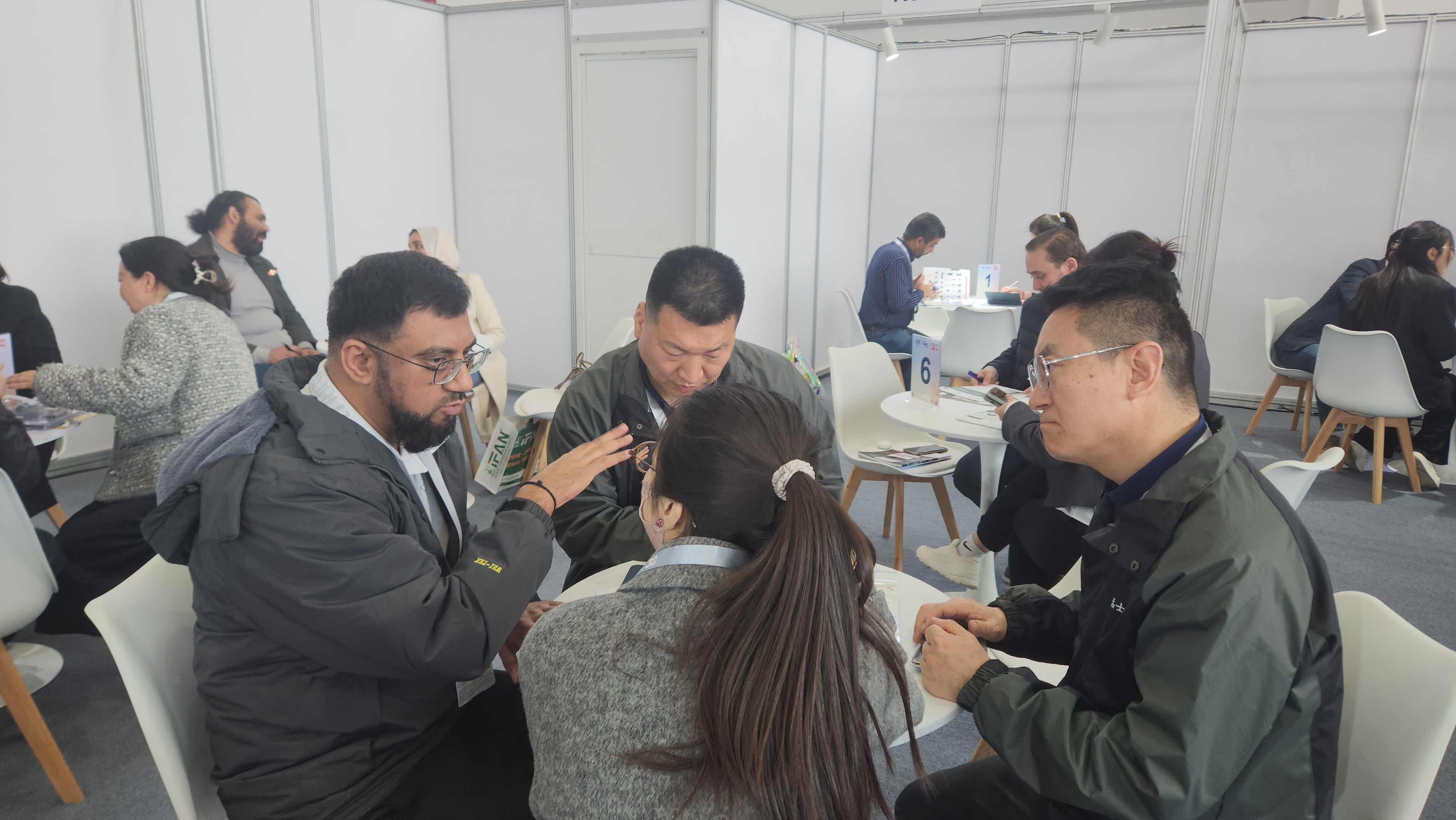 Вместе с партнёрами со всего мира — к более тёплому будущему! Международная встреча Firstd Boiler успешно завершена