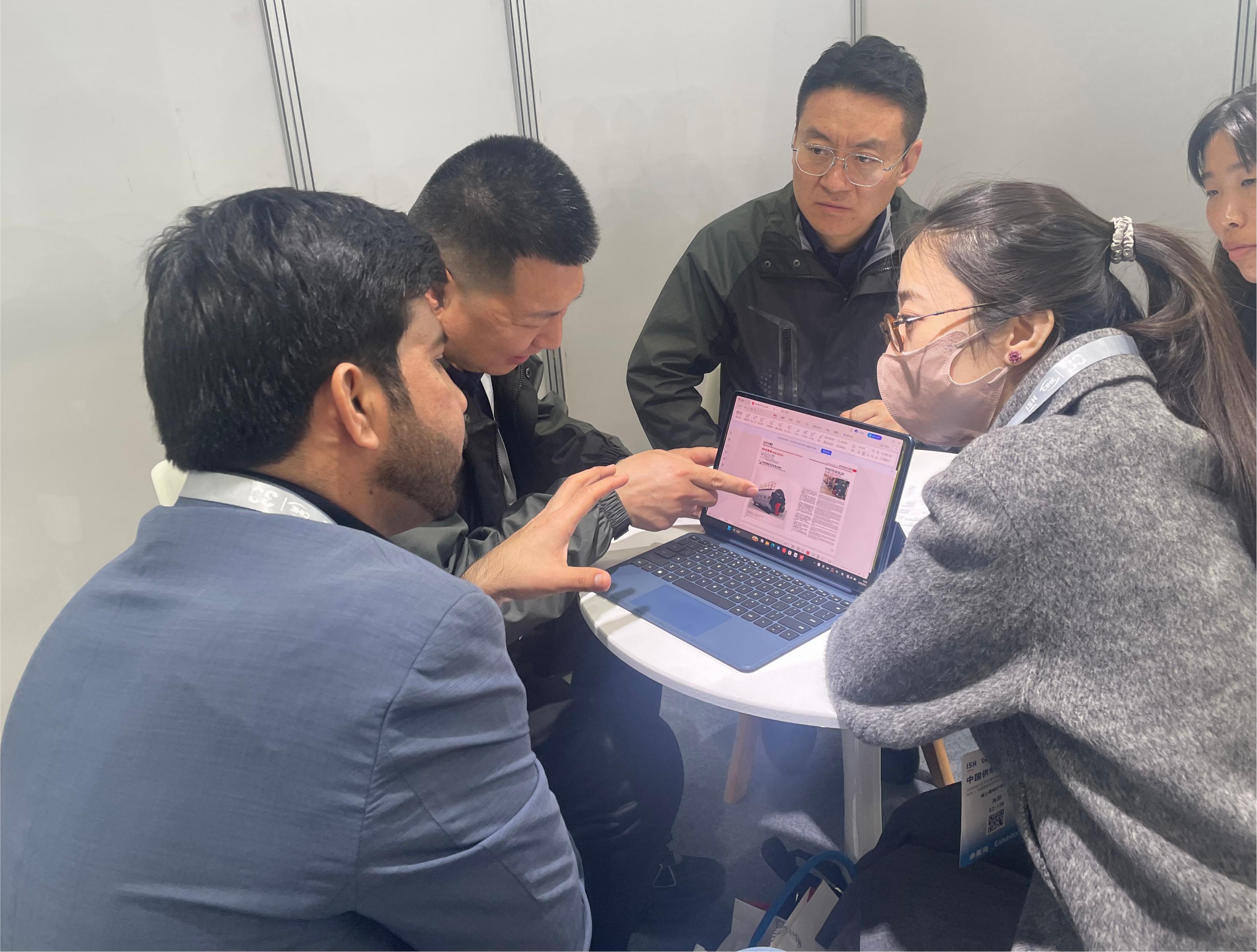 Вместе с партнёрами со всего мира — к более тёплому будущему! Международная встреча Firstd Boiler успешно завершена