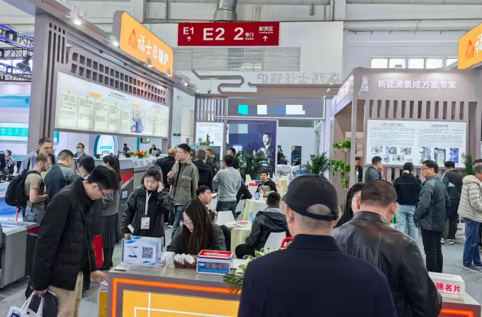 Выставка идет | Приглашаем посетить стенд Firstd Boiler E2-12B для общения