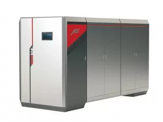 Вакуумный котел Feng Neng с полным предварительным смешиванием серии F