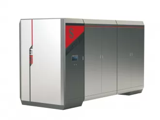 Вакуумный котел с полностью предварительным смешиванием серии S